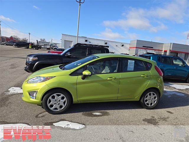 used 2013 Ford Fiesta car, priced at $4,888