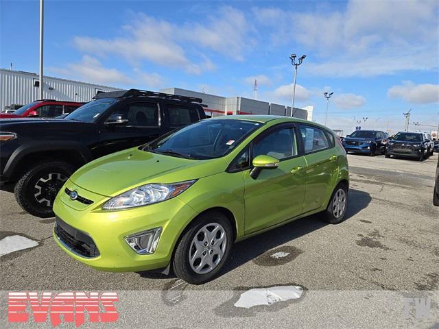 used 2013 Ford Fiesta car, priced at $4,888