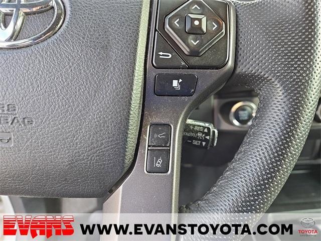 used 2022 Toyota Tacoma car, priced at $38,644