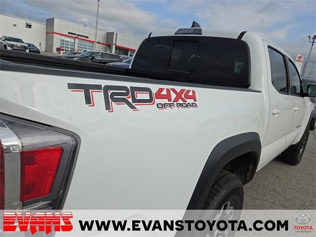 used 2022 Toyota Tacoma car, priced at $38,644