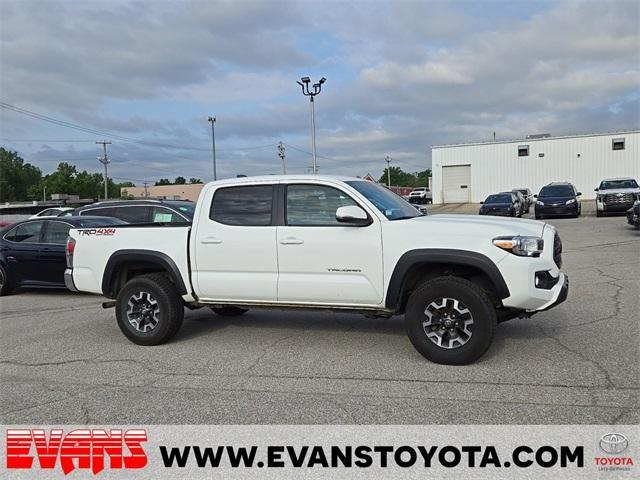 used 2022 Toyota Tacoma car, priced at $38,644