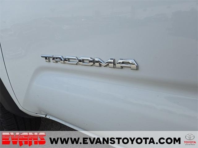 used 2022 Toyota Tacoma car, priced at $38,644