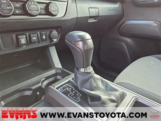 used 2022 Toyota Tacoma car, priced at $38,644