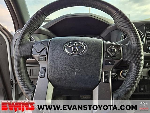 used 2022 Toyota Tacoma car, priced at $38,644