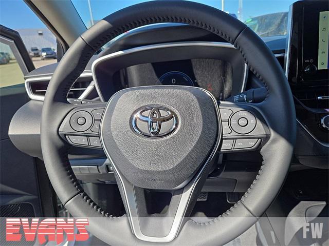 new 2024 Toyota Corolla Hybrid car, priced at $29,918