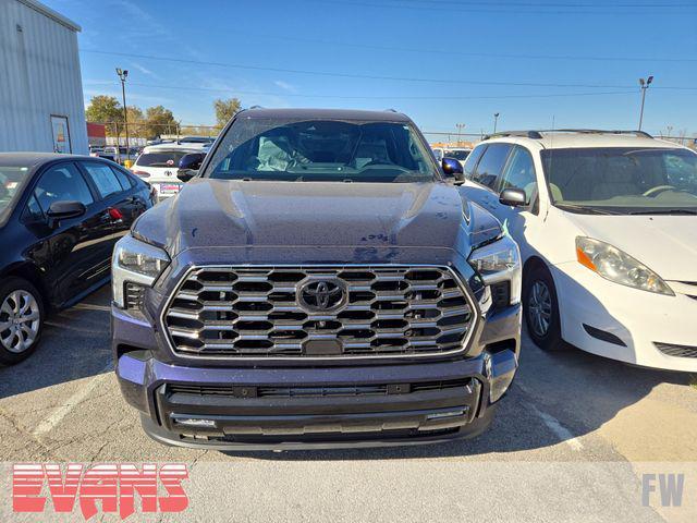 new 2026 Toyota Sequoia car, priced at $86,794