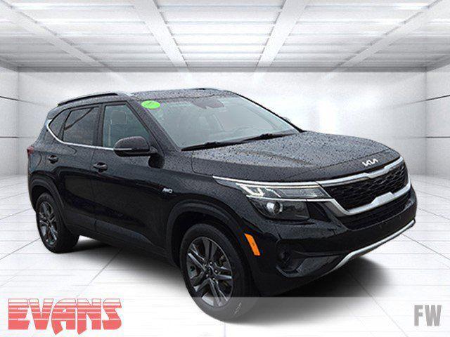 used 2023 Kia Seltos car, priced at $19,988