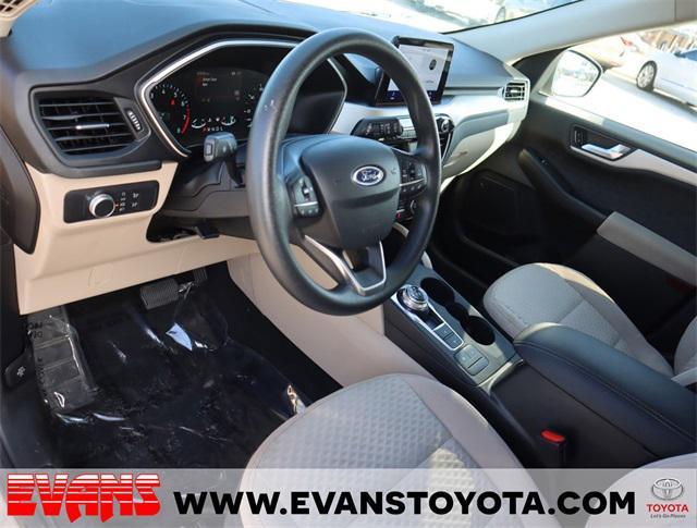 used 2020 Ford Escape car, priced at $15,417