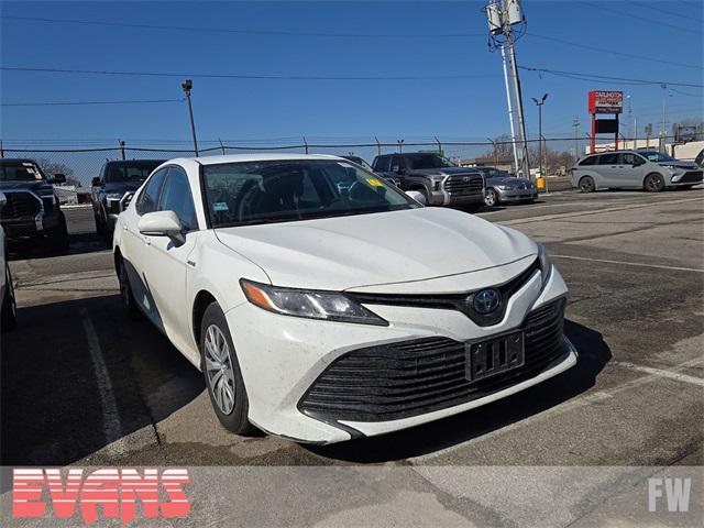 used 2020 Toyota Camry car, priced at $23,947