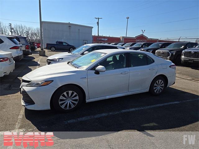 used 2020 Toyota Camry car, priced at $23,947