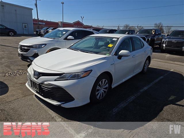 used 2020 Toyota Camry car, priced at $23,947