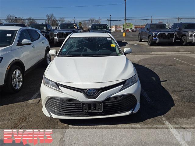 used 2020 Toyota Camry car, priced at $23,947