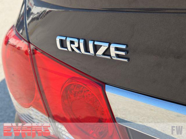 used 2016 Chevrolet Cruze Limited car, priced at $9,988