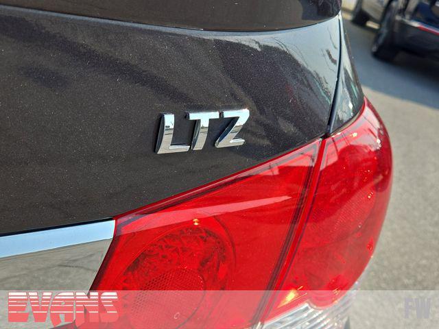 used 2016 Chevrolet Cruze Limited car, priced at $9,988