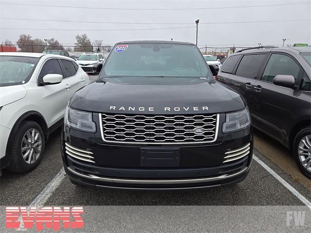 used 2021 Land Rover Range Rover car, priced at $71,988