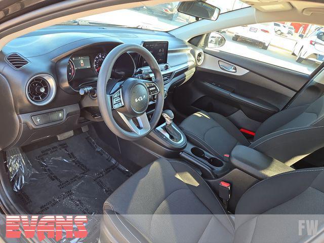 used 2024 Kia Forte car, priced at $17,988
