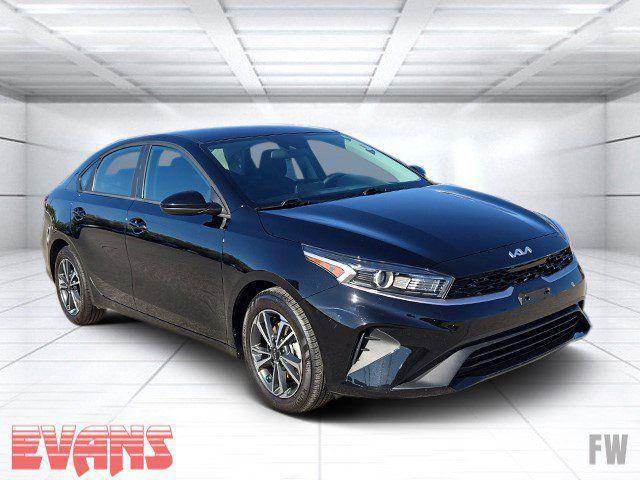 used 2024 Kia Forte car, priced at $17,988