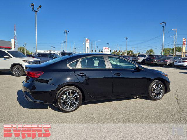 used 2024 Kia Forte car, priced at $17,988