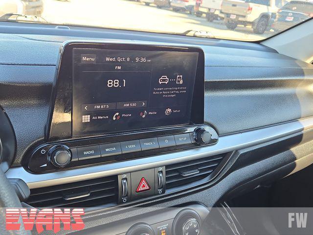 used 2024 Kia Forte car, priced at $17,988