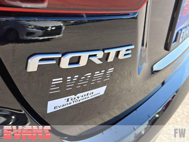 used 2024 Kia Forte car, priced at $17,988