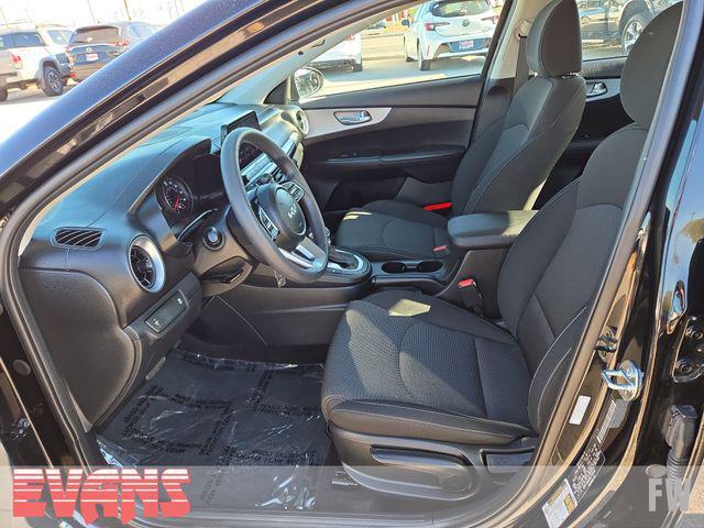 used 2024 Kia Forte car, priced at $17,988