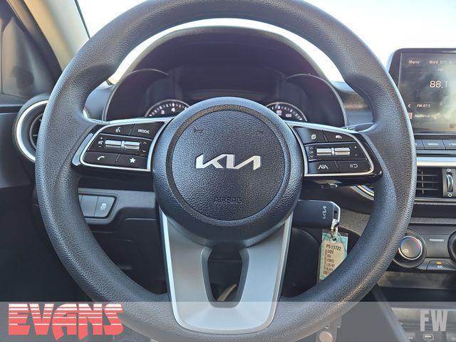 used 2024 Kia Forte car, priced at $17,988