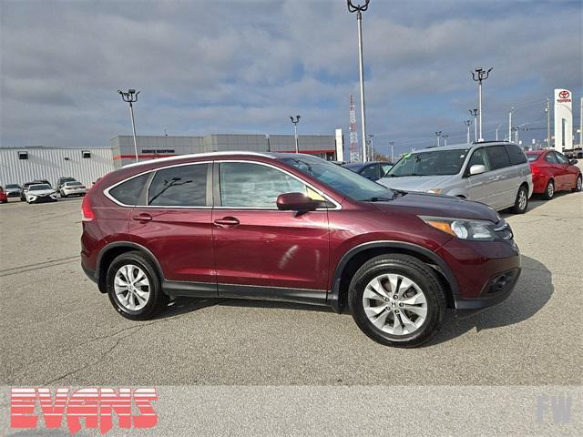 used 2014 Honda CR-V car, priced at $10,346