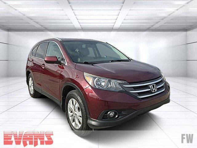 used 2014 Honda CR-V car, priced at $10,346