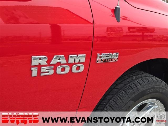 used 2014 Ram 1500 car, priced at $15,988