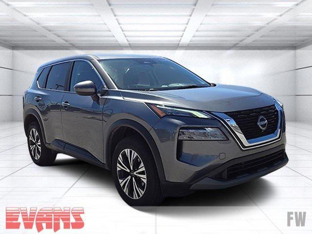 used 2023 Nissan Rogue car, priced at $25,988