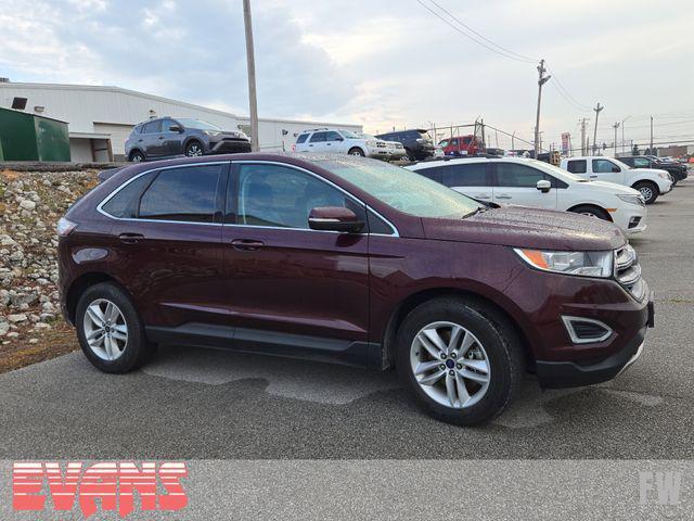 used 2018 Ford Edge car, priced at $12,988