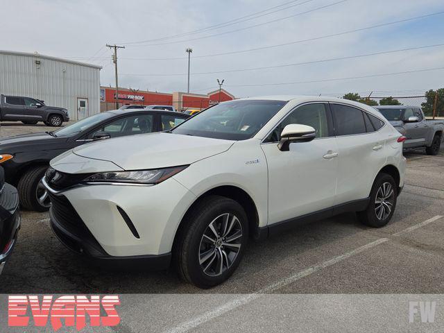 used 2021 Toyota Venza car, priced at $27,325