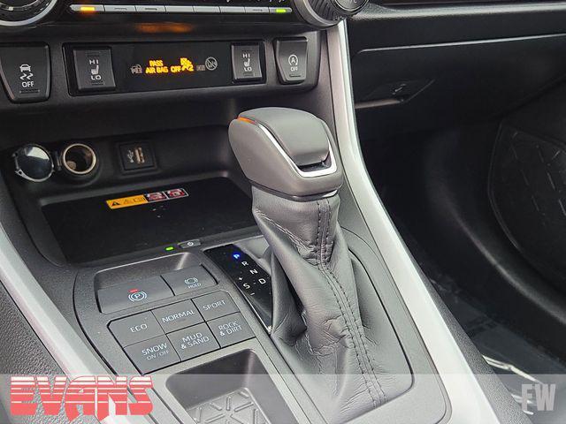 new 2025 Toyota RAV4 car, priced at $42,062