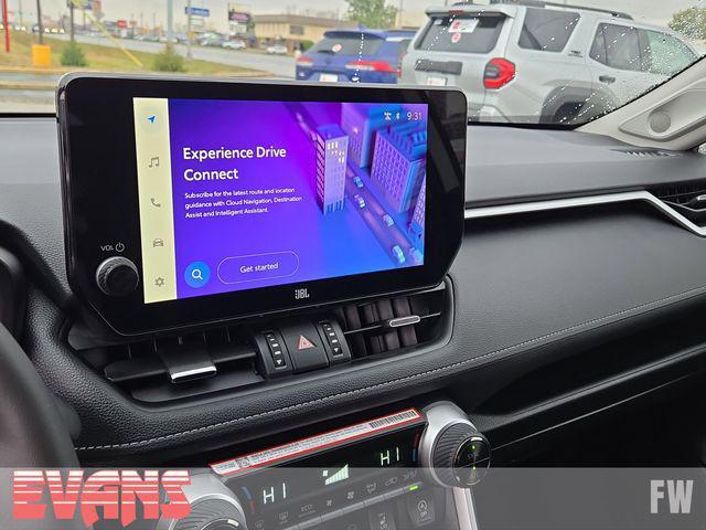 new 2025 Toyota RAV4 car, priced at $42,062