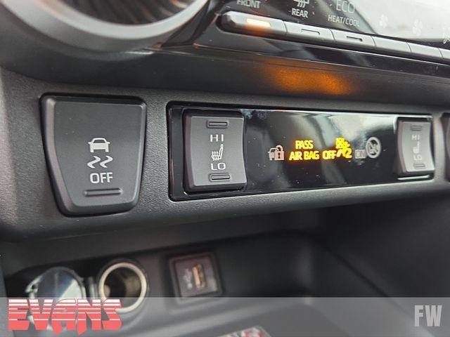 new 2025 Toyota RAV4 car, priced at $42,062