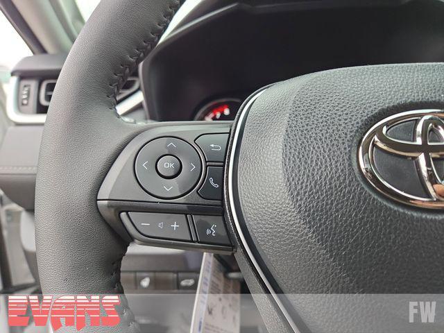 new 2025 Toyota RAV4 car, priced at $42,062