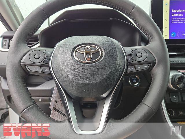 new 2025 Toyota RAV4 car, priced at $42,062