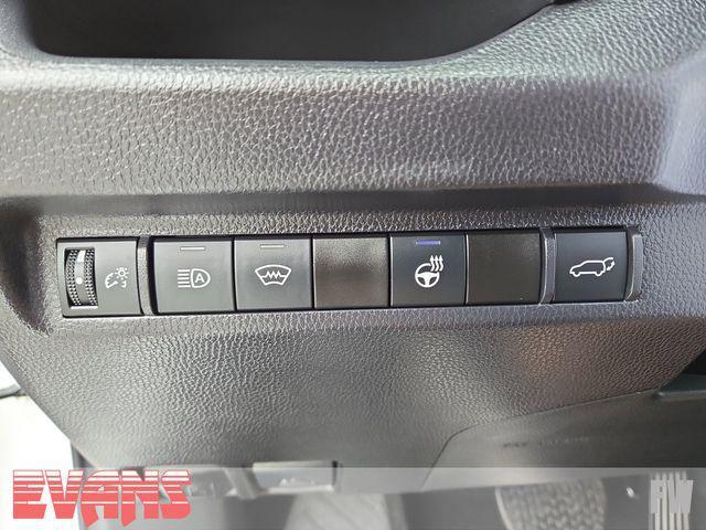 new 2025 Toyota RAV4 car, priced at $42,062