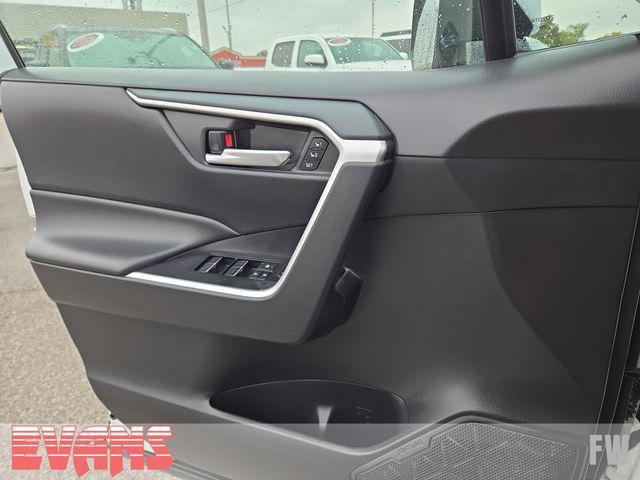 new 2025 Toyota RAV4 car, priced at $42,062