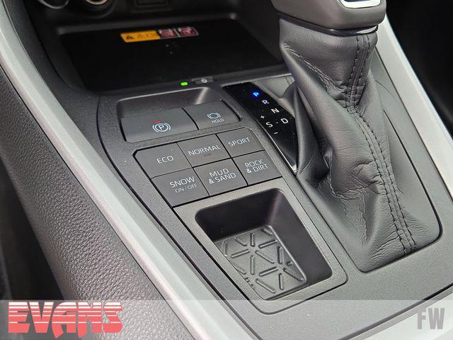 new 2025 Toyota RAV4 car, priced at $42,062