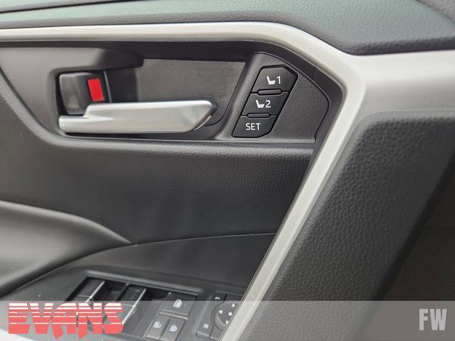 new 2025 Toyota RAV4 car, priced at $42,062