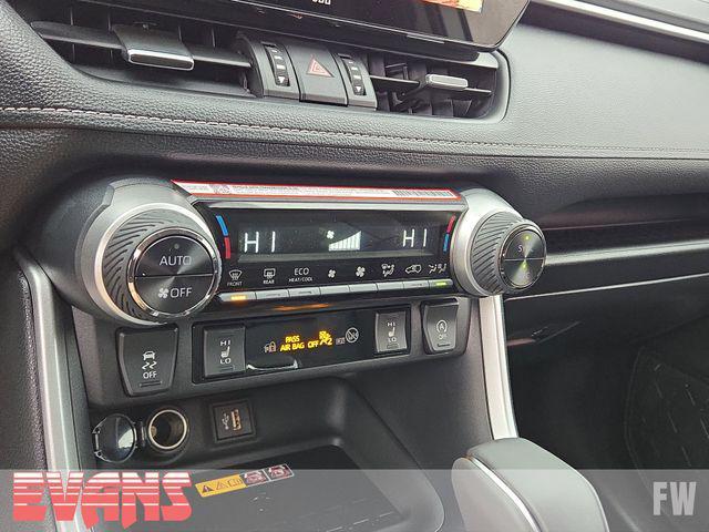 new 2025 Toyota RAV4 car, priced at $42,062