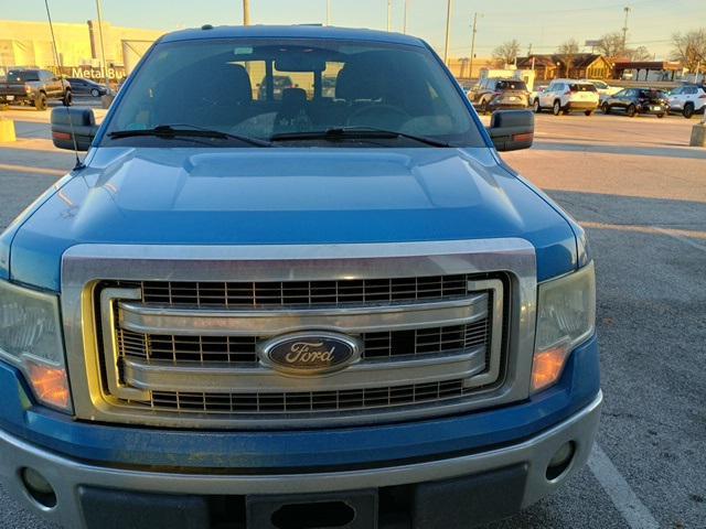 used 2013 Ford F-150 car, priced at $13,702