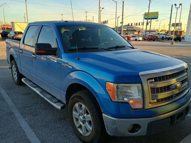 used 2013 Ford F-150 car, priced at $13,702