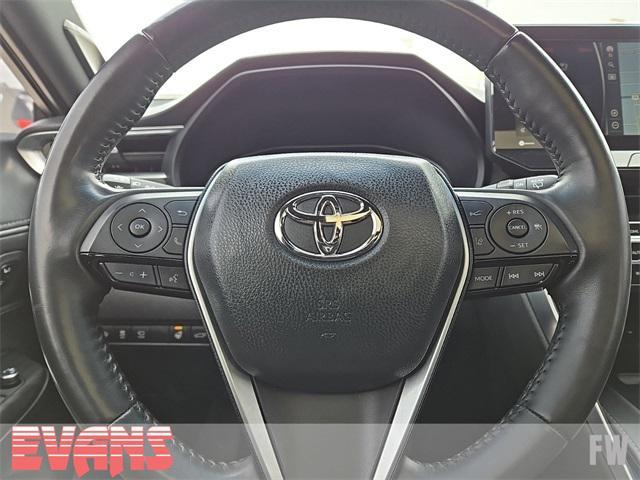 used 2021 Toyota Venza car, priced at $30,988