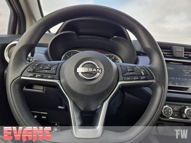 used 2023 Nissan Versa car, priced at $15,988