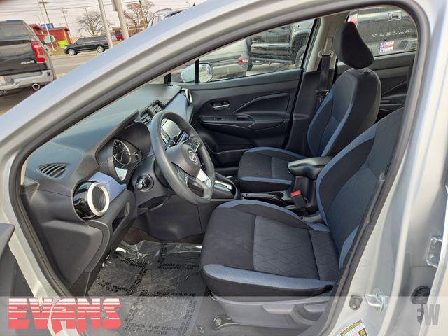 used 2023 Nissan Versa car, priced at $15,988