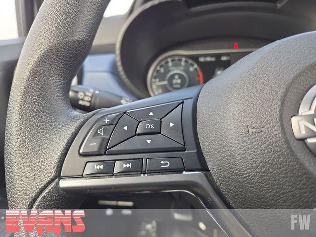 used 2023 Nissan Versa car, priced at $15,988