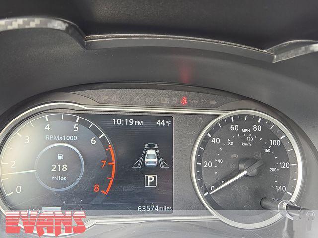 used 2023 Nissan Versa car, priced at $15,988