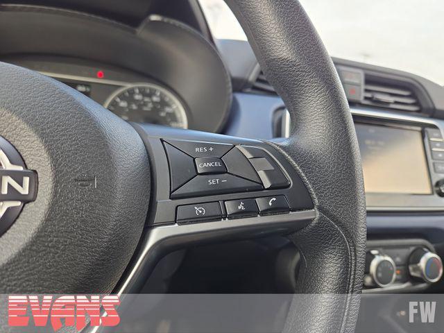 used 2023 Nissan Versa car, priced at $15,988
